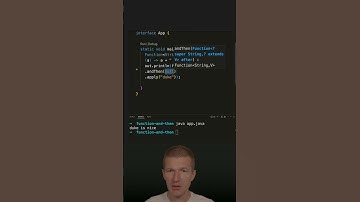 How to Chain Functions with "andThen" #java #shorts #coding #airhacks