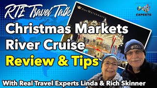 Christmas Markets River Cruise with AmaWaterways Review