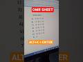 OMR Sheet kaisa banayea || OMR sheet designCommonly used for:- exams- Surveys- Quizzes etc.
