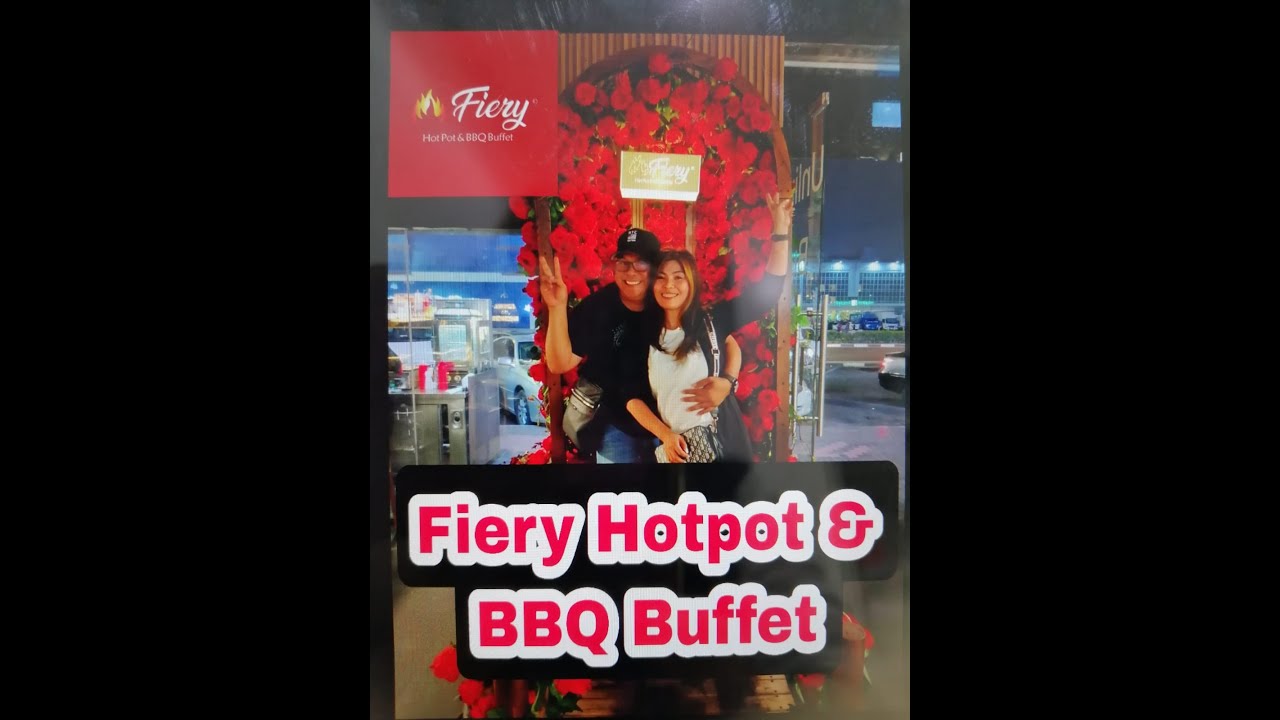 Fiery Hotpot & BBQ Restaurant Burjuman Dubai 59 AED Unlimited, kain
