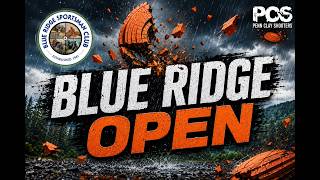 Blue Ridge Open Preliminary | NSCA Sporting Clays | Blue Ridge Sportsman Club