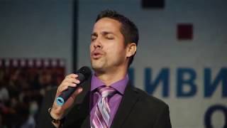 Amazing Grace - Pedro Carriles