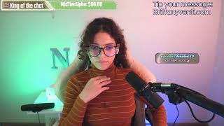 Famous Brittany venti gets REKT ON STREAM! Net Worth