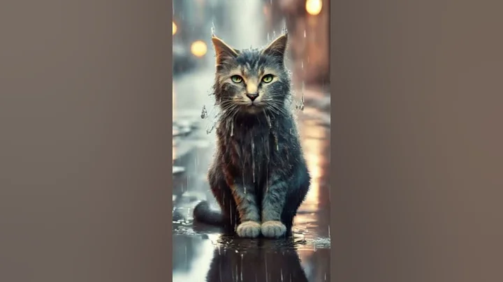 kucing lucu sedih miaw miaw #kucinganggoralucudanimut #fypppppppppppppppppppppppppppppppppppppppppp