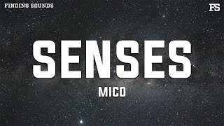 MICO - Senses (acoustic) [Lyrics]