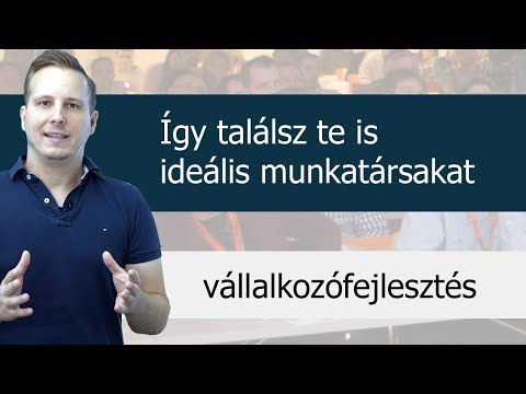 Videó: A Kiválasztás Hiánya