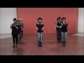 Irish stew line dance