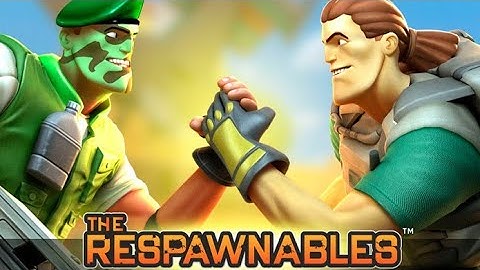 Episode 4! Respawnables. Team Deathmatch,and Free for all. GAMEPLAY.
