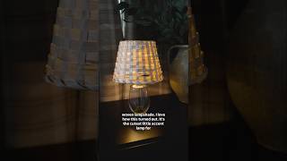 Download Lagu This lamp looks designer, but it started with Dollar Tree pieces 🤯#dollartreediy #budgetdecor MP3