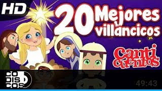 20 Mejores Villancicos Navideños, Canticuentos - Audio