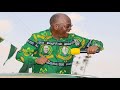 LIVE MKUTANO WA KAMPENI ZA MGOMBEA URAIS WA CCM DK MAGUFULI KALIUA TABORA