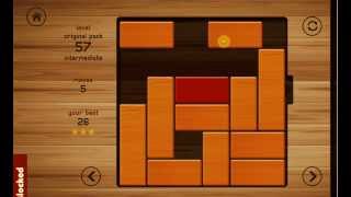 Blocked in Original Pack Perfect Solution - Level 57