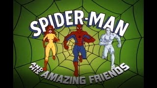 Spider-Man and His Amazing Friends (1981-1983) Intro