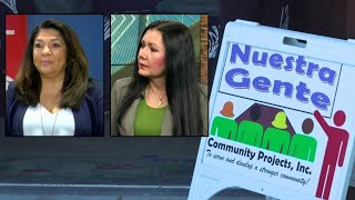 Lucas County commissioners disagree over funding for 'longstanding' Nuestra Gente art festival Lucas County Light Show