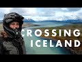 Crossing iceland adventurous route 35 f35 through the highlands