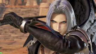 【DFFAC】自分の最高スコアを更新したセフィロス 心のない天使 FF12ステージ 6/25