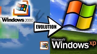 The Windows Xp (Whistler) Evolution 2020