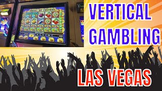 Las Vegas Action FUN ✅  Las Vegas LIVE Tour and gambling - SLOTS KENO POKER