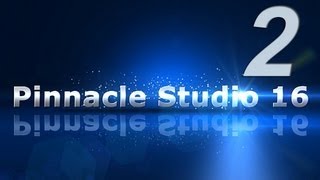 2_Видеомонтаж в Pinnacle Studio 16_Слайд шоу - вывод в файл