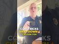 Cop trespasses on false claim citizen defends Rights🔥
