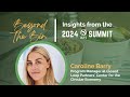 Beyond the Bin: Insights from the 2024 BPI Summit with Caroline Barry