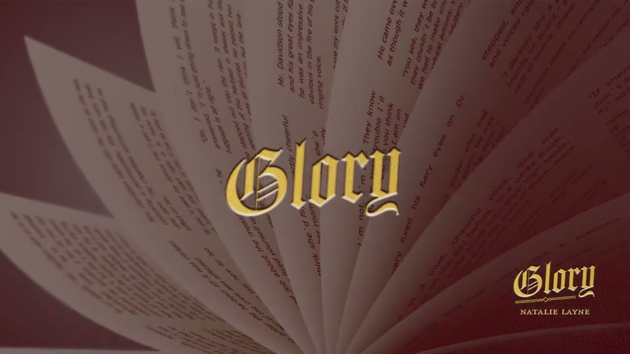 Natalie Layne - “Glory” (Official Audio Video) adlı videoyu YouTube'da izle Natalie Layne - “Glory” (Official Audio Video) adlı videoyu YouTube'da izle
