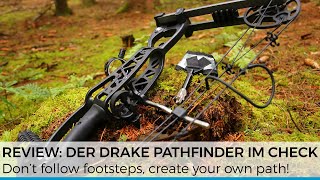 Review: Pathfinder Shoot-Through Compound Bow by Drake Archery