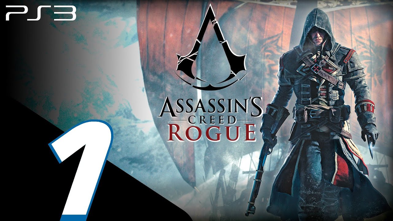 Assassin's Creed: Rogue Trophy Guide & Road Map