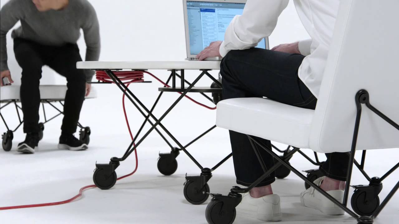 Wheels from Keilhauer - HD