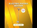 supercharged gas heater, outdoor gas heater, pyramid Heater , electric heater, best quality, heatar