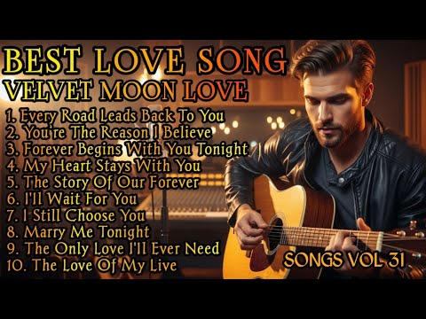🌙 Timeless Romantic Love Songs | Soft Rock Ballads 70s 80s 90s | VELVET ...