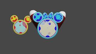 Toodles Meets Charles But She Has 4 Ears