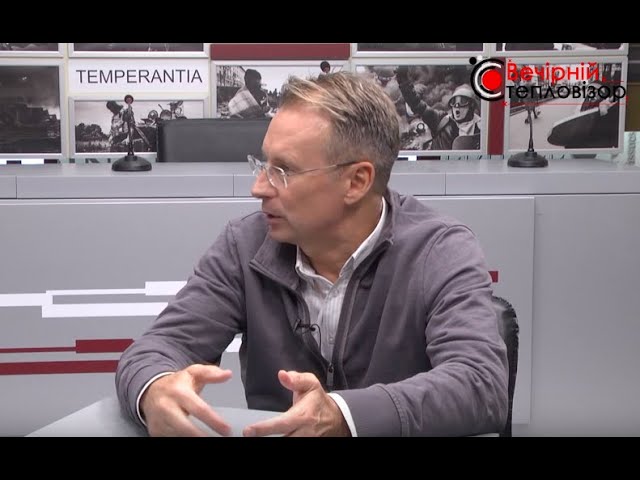 Чекалкін: Про КВНщиків у "Слузі народу", КДБ та гумор, як інструмент гібридної війни