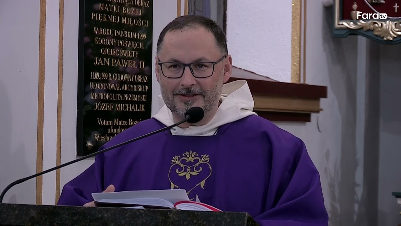 ks. Maciej Skrzypski - Katecheza (Polańczyk grudzień 2024)