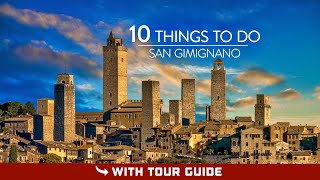 Things To Do In SAN GIMIGNANO, Italy TOP 10