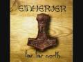 Einherjer - Naar aftensolen rinner