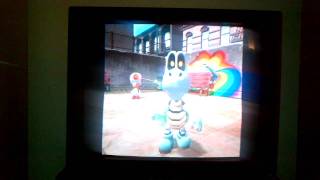 Mario Party Epic Dry Bones Yell