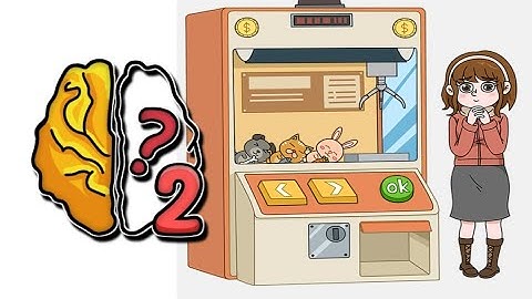 Brain Out 2 Level 188 |She Wants A Rabbit Doll Can You Help Her?| Walkthrough Solutions