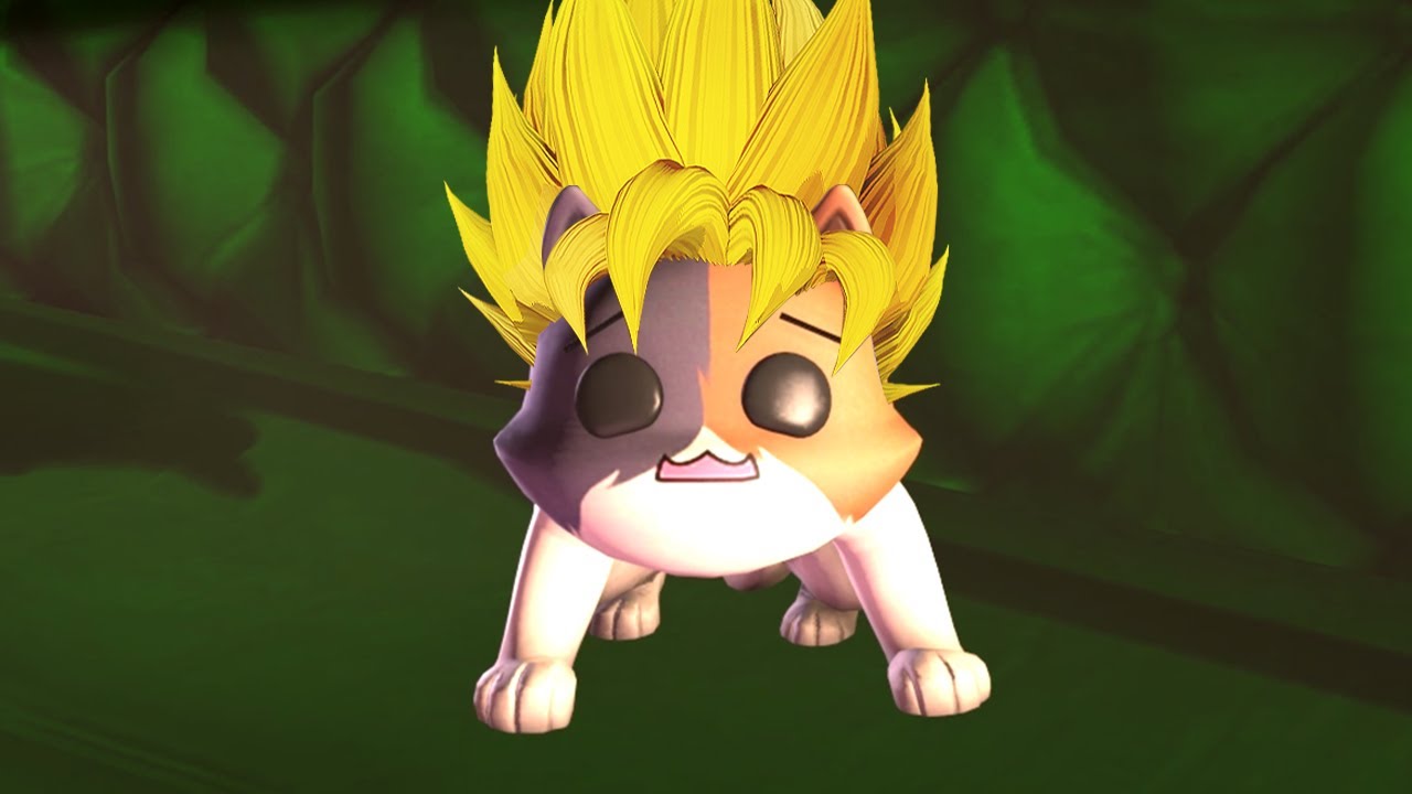 Kits Final Form (Fortnite Animation)