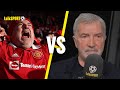 Man United Fan CALLS OUT Graeme Souness For Claiming You Can