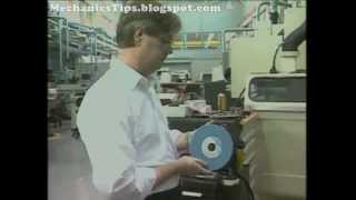 CNC grinders machines