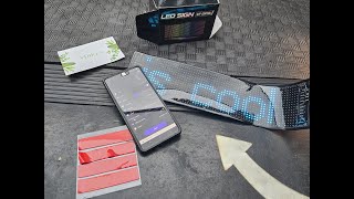 Why I Bought This Cool Flexible Led Display Screen