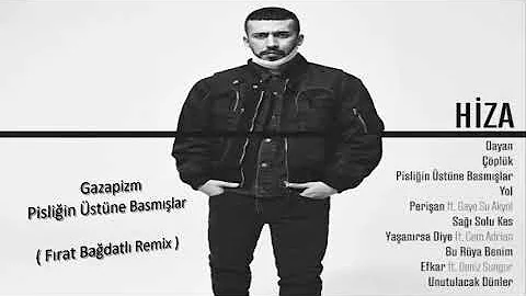 Gazapizm - Pisliğin Üstüne Basmışlar ( Fırat Bağdatlı Club Remix )