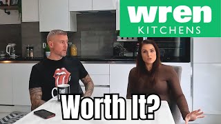 We Bought a Wren Kitchen — Here’s the Truth (Our Experience from Showroom to Fitted *Includes Price