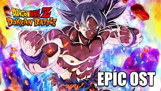 Video thumbnail of "Dragon Ball Z Dokkan Battle - AGL LR Ultra Instinct Goku OST"