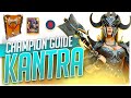 RAID | Champ Guide | Kantra the Cyclone