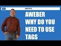 AWeber - Why Do You Need to Use Tags for Beginners
