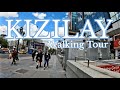 Walk in Ankara Kızılay Squre During COVİD-19 [4K]