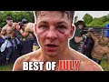 Streetbeefs best of july compilation  mma  boxing 2023