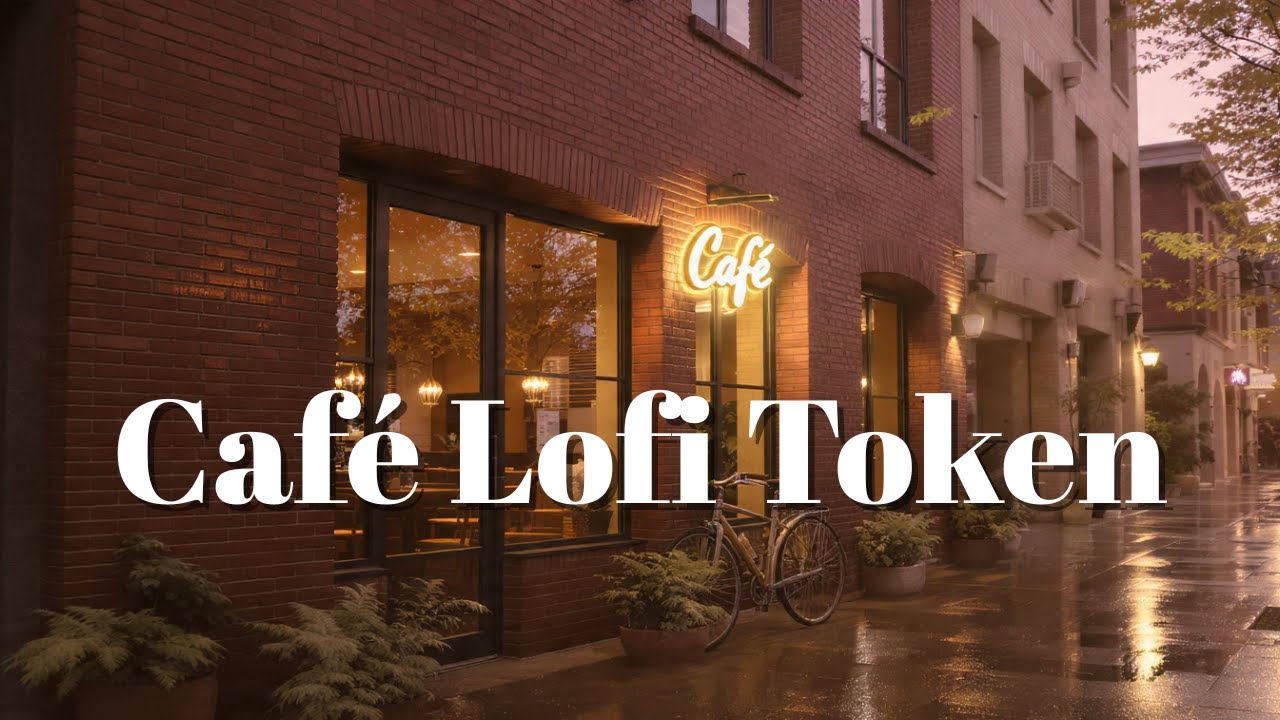 Chill Lofi on the Balcony 🌌 Smooth Beats for Focus & Calm